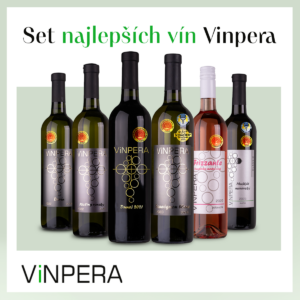 Set vín eshop Vipera