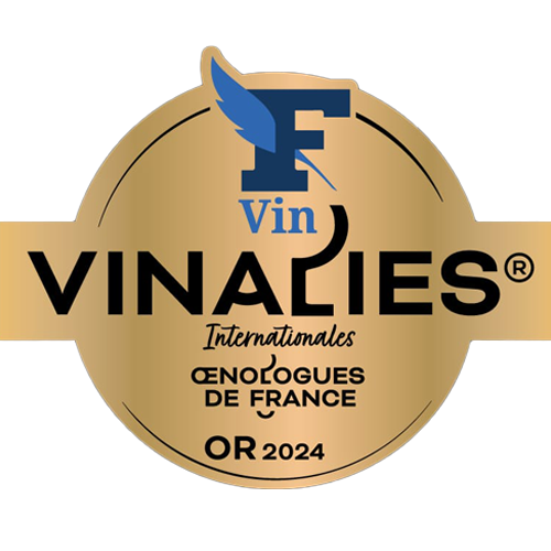 GOLD Vinalies Internationales 2024